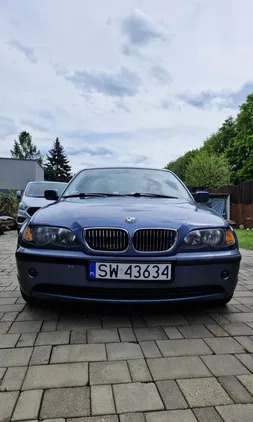 bmw seria 3 śląskie BMW Seria 3 cena 6900 przebieg: 238000, rok produkcji 2004 z Świętochłowice